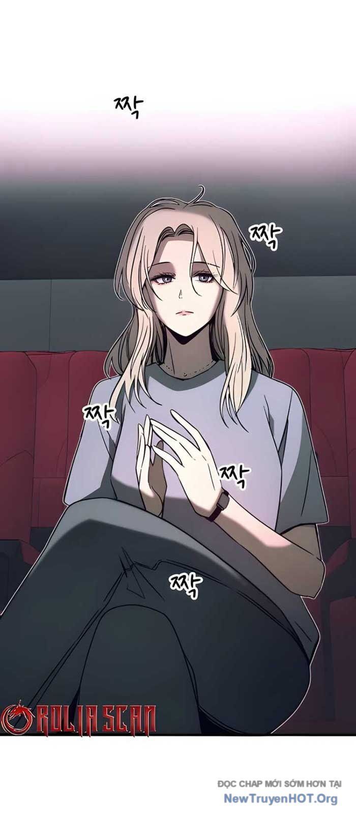 Bias Của Tôi Trên Chuyến Tàu Cuối Cùng Chương 39 - Trang 8