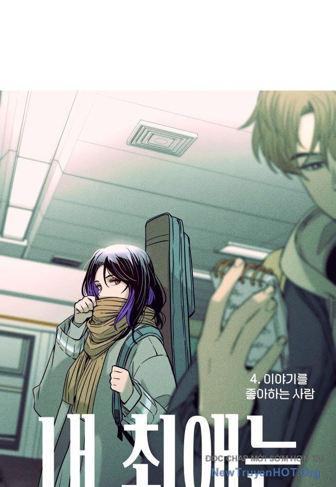 Bias Của Tôi Trên Chuyến Tàu Cuối Cùng Chương 4 - Trang 2