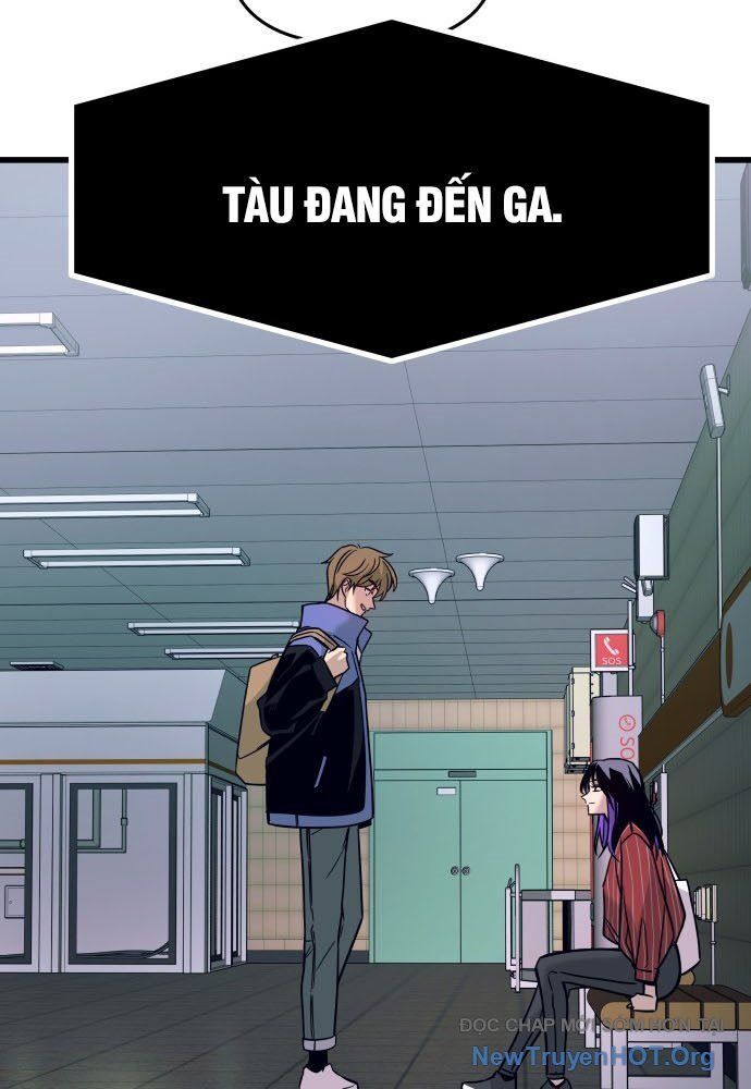 Bias Của Tôi Trên Chuyến Tàu Cuối Cùng Chương 4 - Trang 128