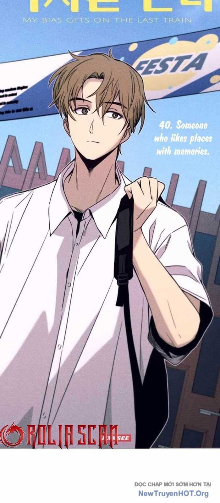Bias Của Tôi Trên Chuyến Tàu Cuối Cùng Chương 40 - Trang 48