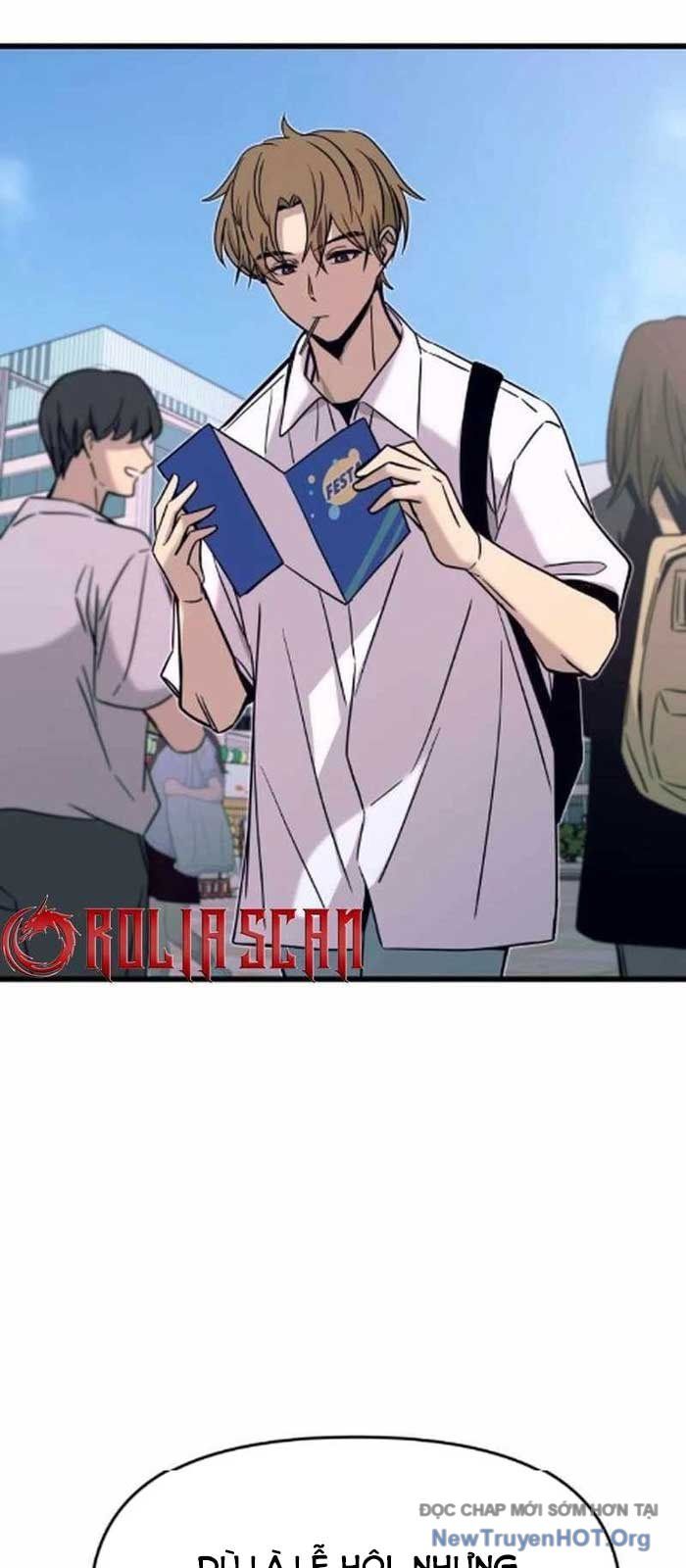 Bias Của Tôi Trên Chuyến Tàu Cuối Cùng Chương 40 - Trang 51