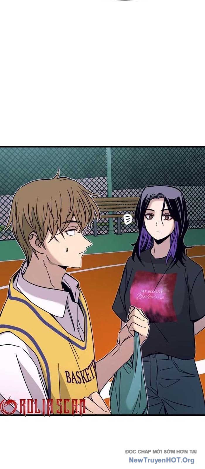 Bias Của Tôi Trên Chuyến Tàu Cuối Cùng Chương 41 - Trang 25