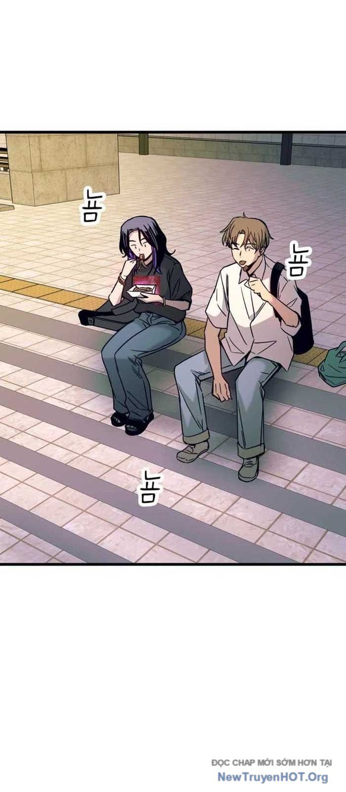 Bias Của Tôi Trên Chuyến Tàu Cuối Cùng Chương 41 - Trang 31