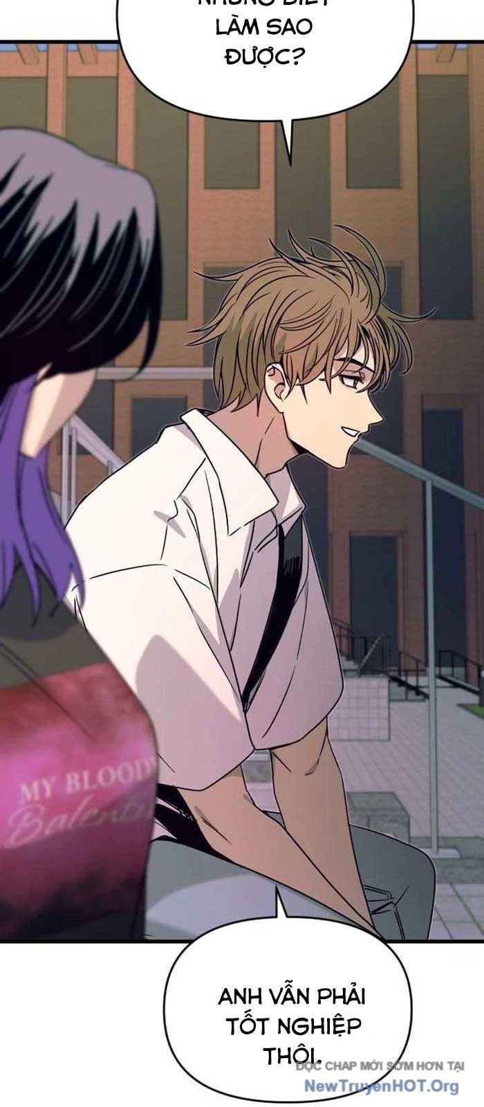 Bias Của Tôi Trên Chuyến Tàu Cuối Cùng Chương 41 - Trang 47