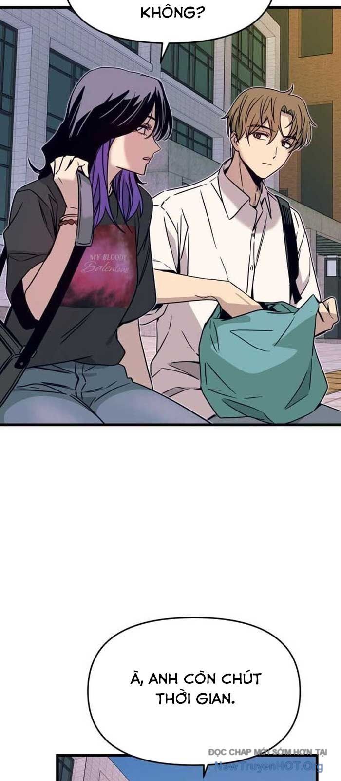 Bias Của Tôi Trên Chuyến Tàu Cuối Cùng Chương 41 - Trang 54