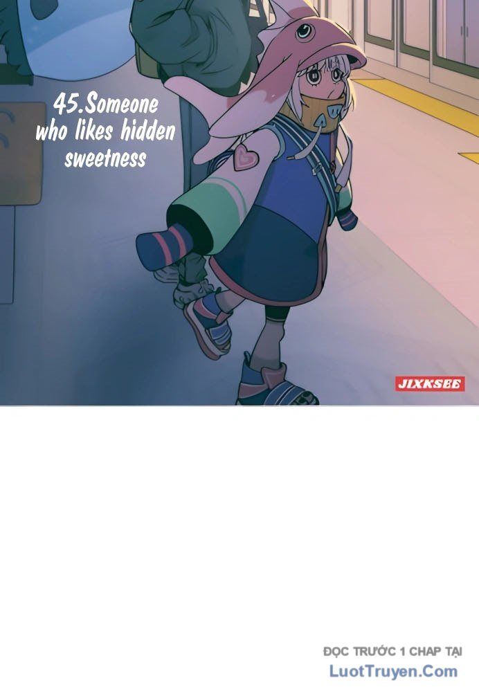 Bias Của Tôi Trên Chuyến Tàu Cuối Cùng Chương 45 - Trang 3