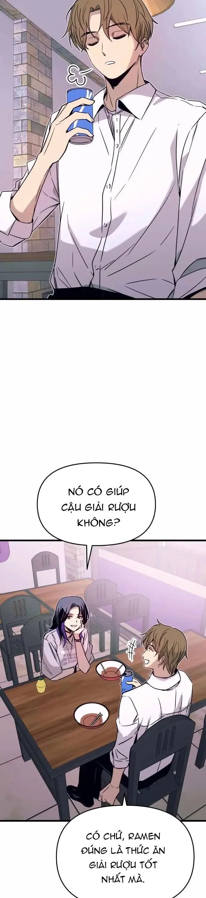 Bias Của Tôi Trên Chuyến Tàu Cuối Cùng Chương 47 - Trang 2