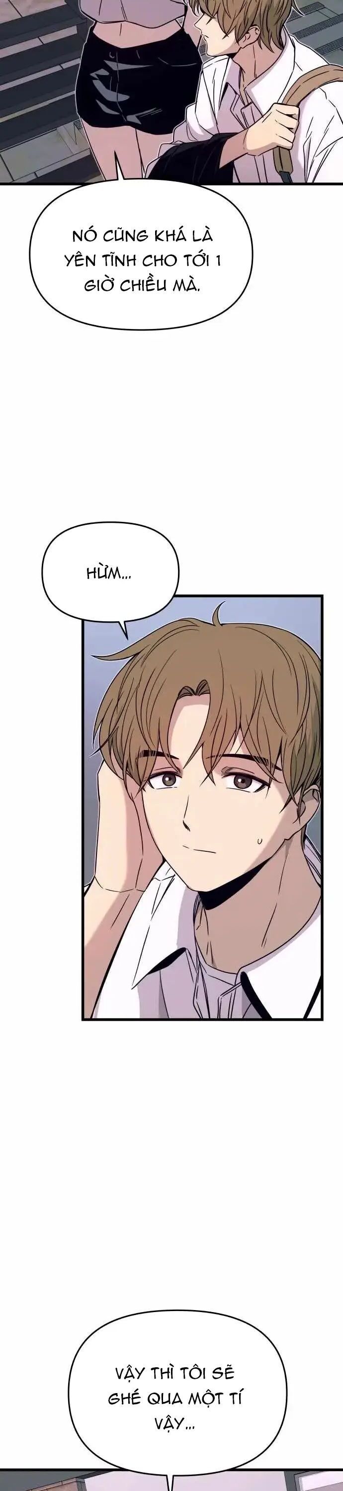Bias Của Tôi Trên Chuyến Tàu Cuối Cùng Chương 47 - Trang 11