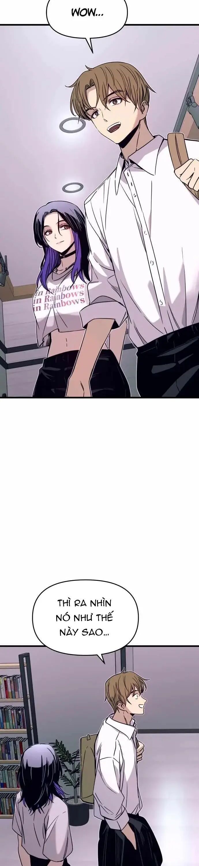 Bias Của Tôi Trên Chuyến Tàu Cuối Cùng Chương 47 - Trang 14