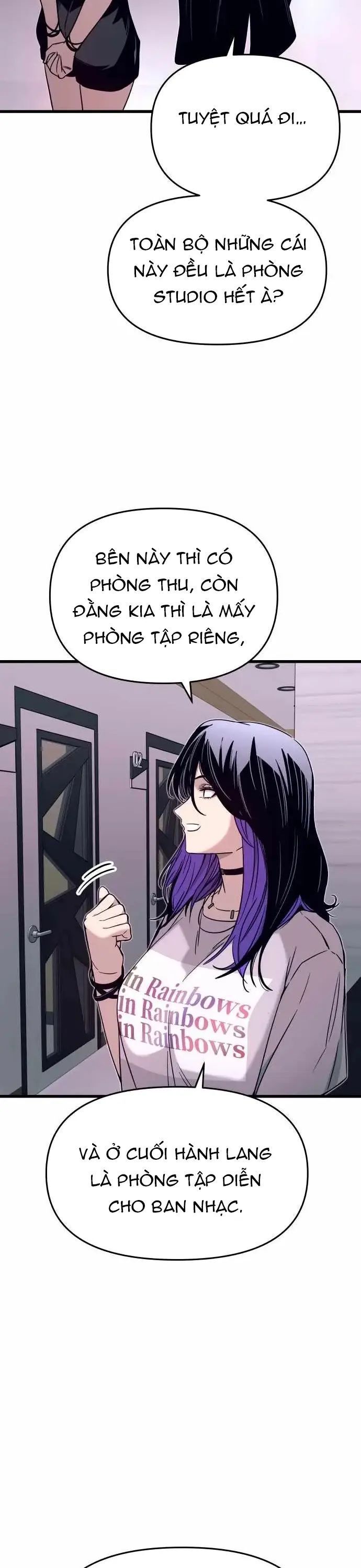 Bias Của Tôi Trên Chuyến Tàu Cuối Cùng Chương 47 - Trang 15