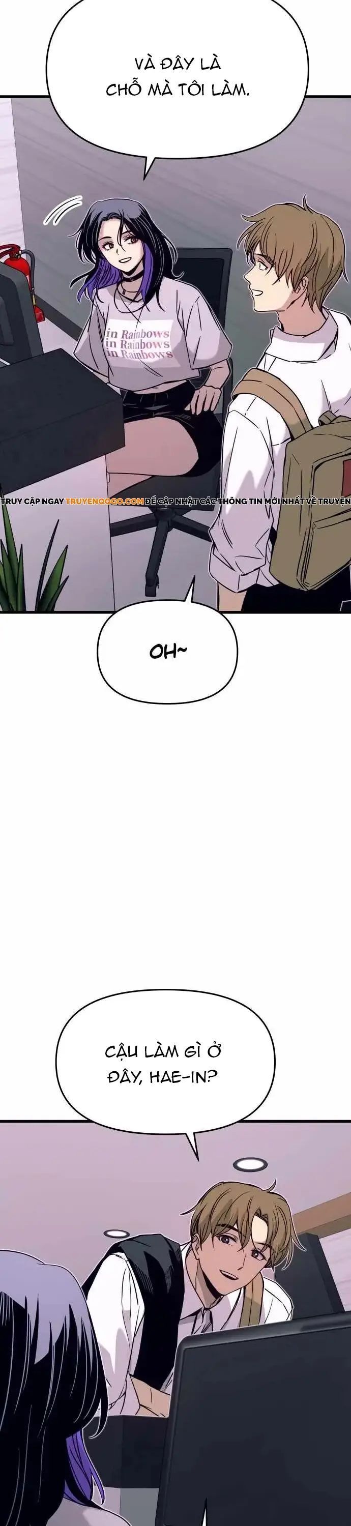 Bias Của Tôi Trên Chuyến Tàu Cuối Cùng Chương 47 - Trang 16