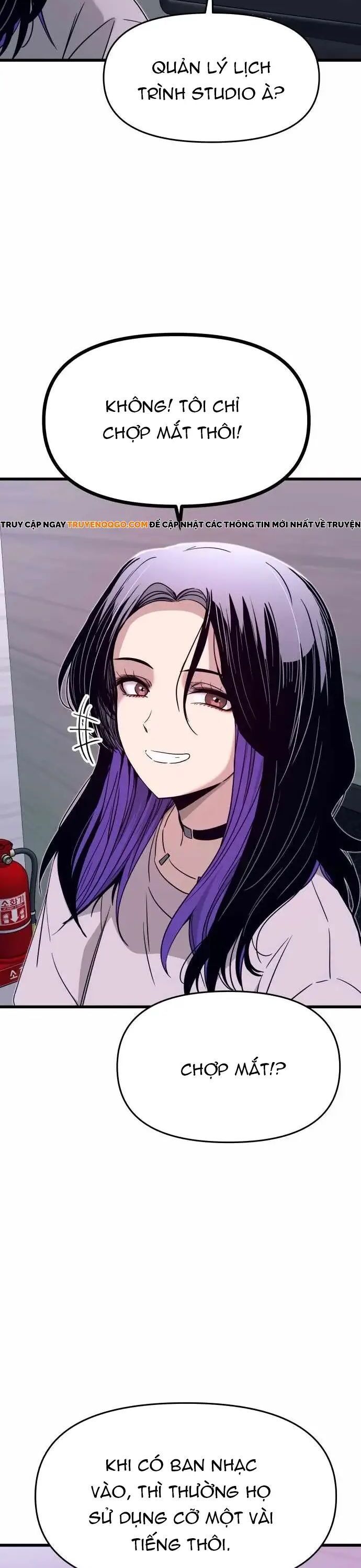 Bias Của Tôi Trên Chuyến Tàu Cuối Cùng Chương 47 - Trang 17