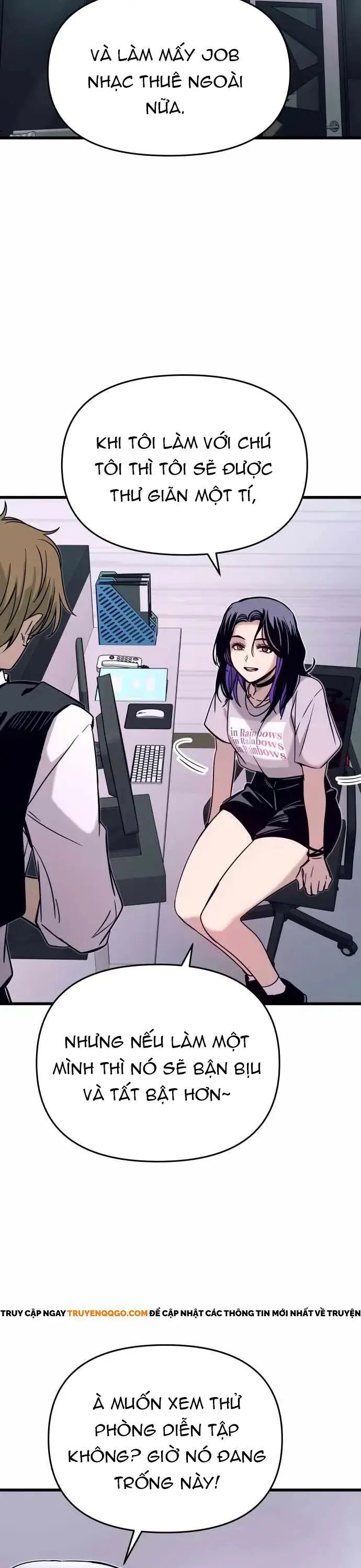 Bias Của Tôi Trên Chuyến Tàu Cuối Cùng Chương 47 - Trang 19