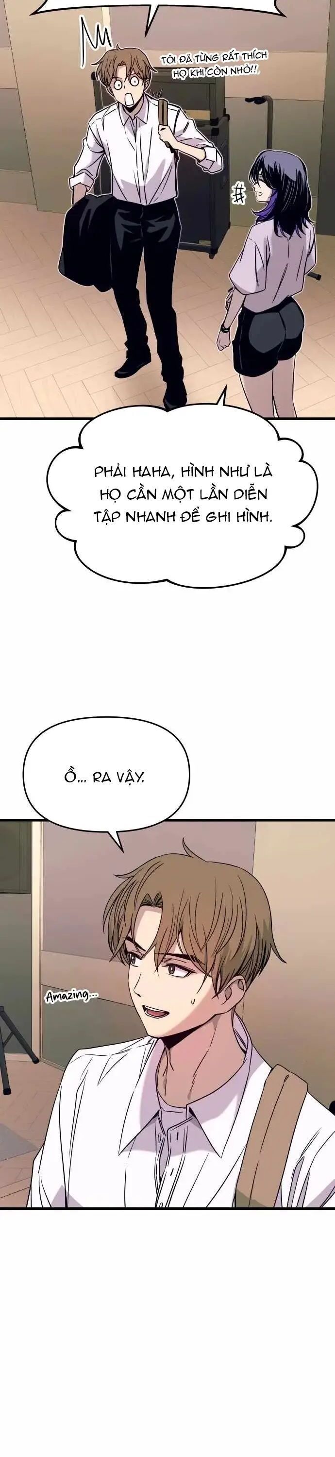 Bias Của Tôi Trên Chuyến Tàu Cuối Cùng Chương 47 - Trang 23