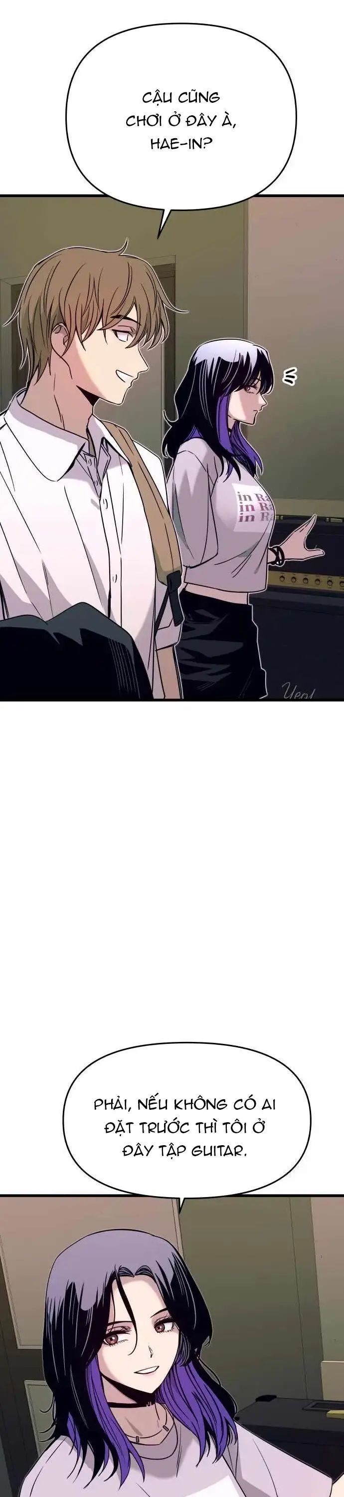 Bias Của Tôi Trên Chuyến Tàu Cuối Cùng Chương 47 - Trang 24
