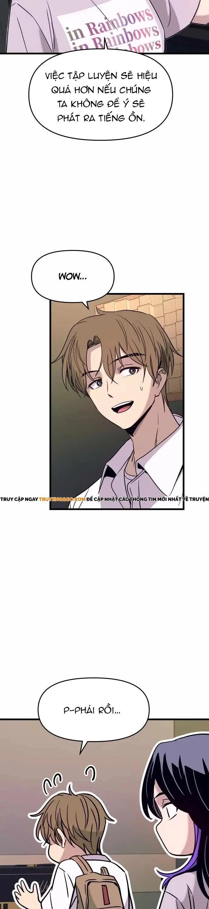 Bias Của Tôi Trên Chuyến Tàu Cuối Cùng Chương 47 - Trang 25