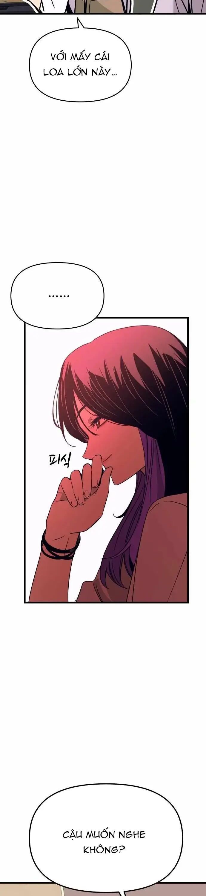 Bias Của Tôi Trên Chuyến Tàu Cuối Cùng Chương 47 - Trang 26