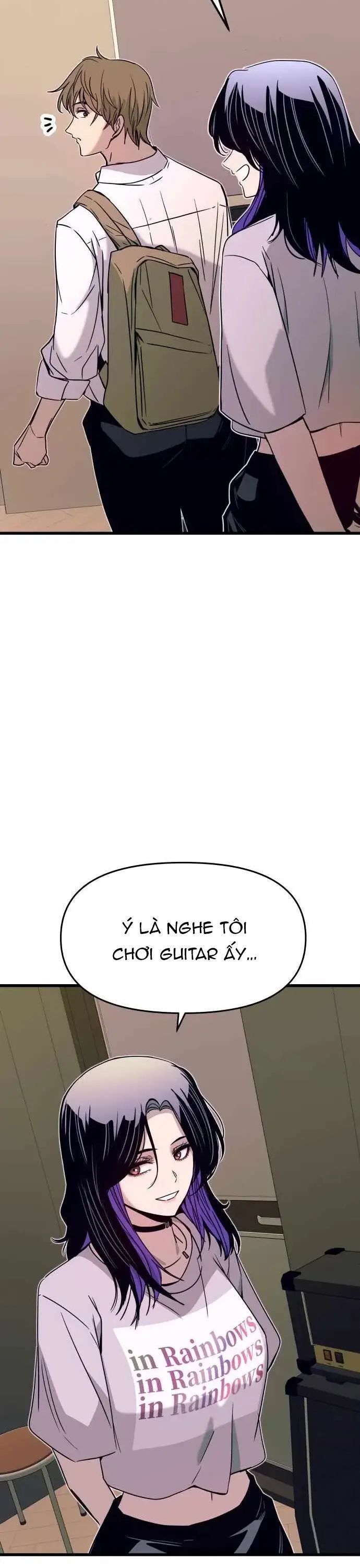 Bias Của Tôi Trên Chuyến Tàu Cuối Cùng Chương 47 - Trang 27