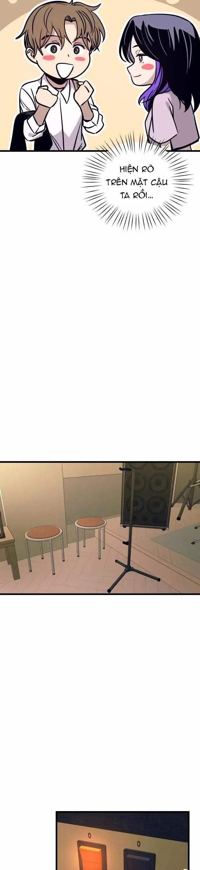 Bias Của Tôi Trên Chuyến Tàu Cuối Cùng Chương 47 - Trang 29