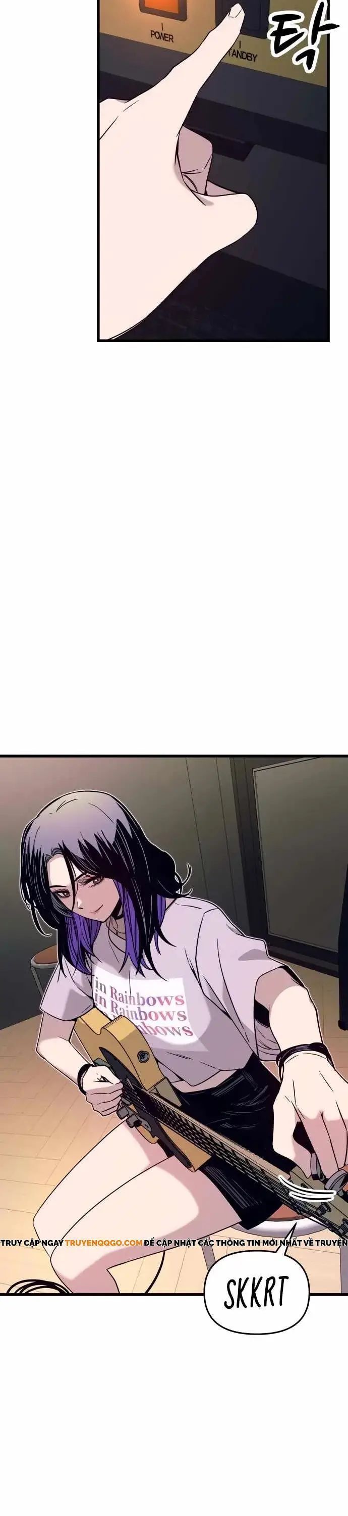 Bias Của Tôi Trên Chuyến Tàu Cuối Cùng Chương 47 - Trang 30