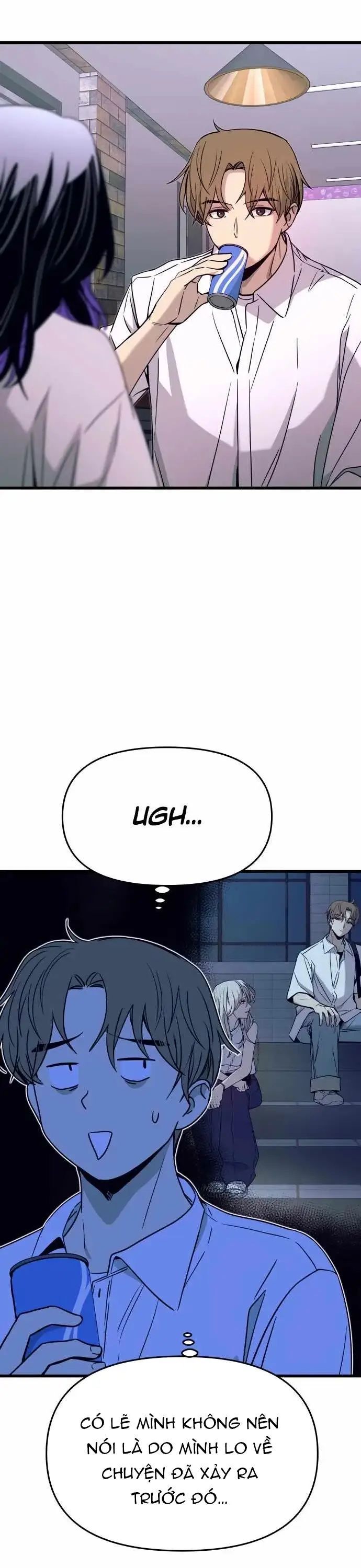 Bias Của Tôi Trên Chuyến Tàu Cuối Cùng Chương 47 - Trang 4