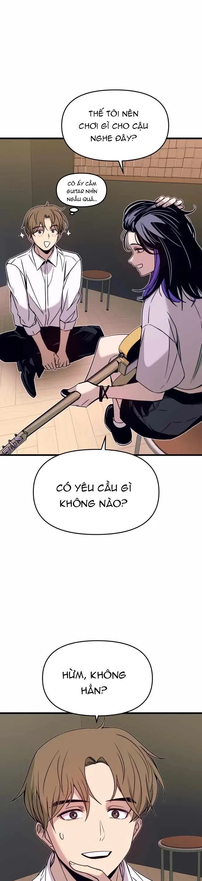 Bias Của Tôi Trên Chuyến Tàu Cuối Cùng Chương 47 - Trang 31