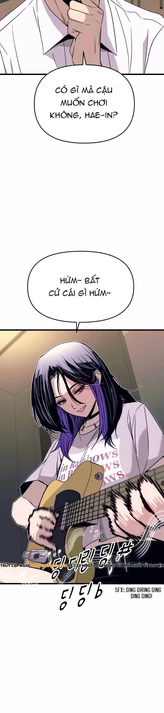 Bias Của Tôi Trên Chuyến Tàu Cuối Cùng Chương 47 - Trang 32