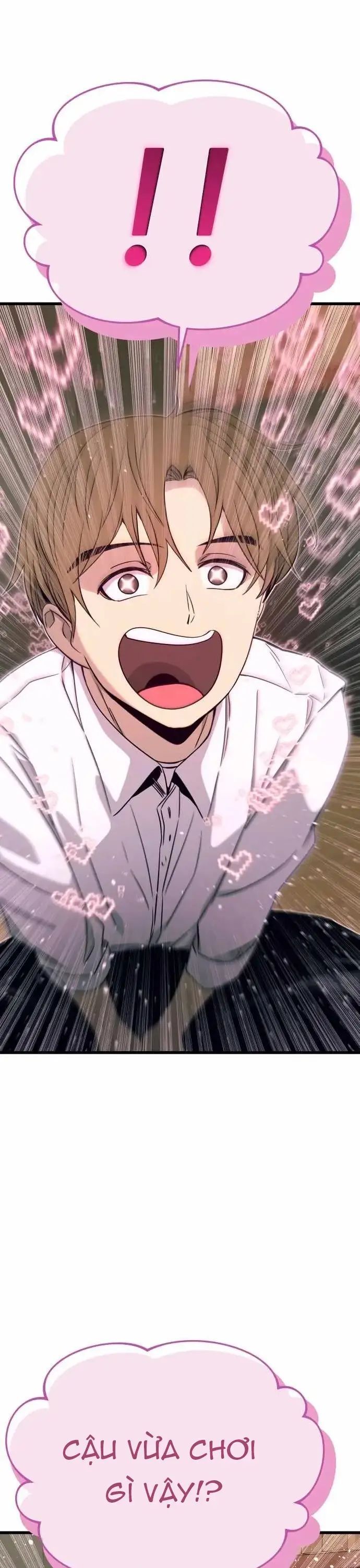 Bias Của Tôi Trên Chuyến Tàu Cuối Cùng Chương 47 - Trang 33