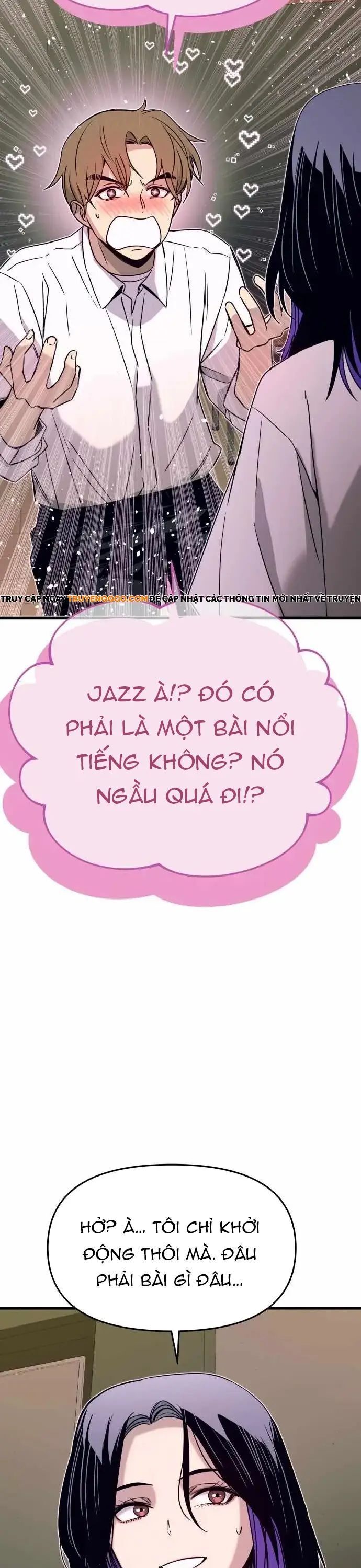 Bias Của Tôi Trên Chuyến Tàu Cuối Cùng Chương 47 - Trang 34