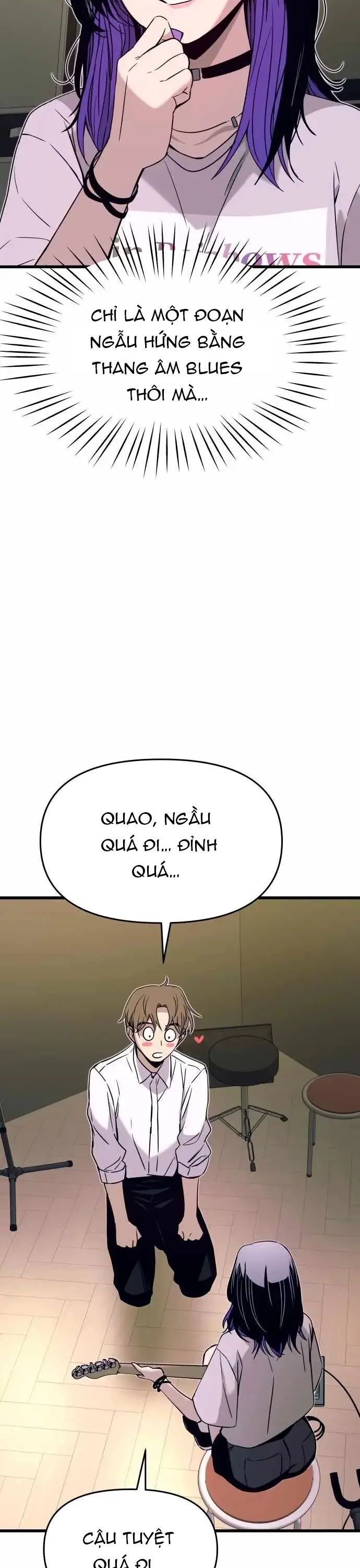 Bias Của Tôi Trên Chuyến Tàu Cuối Cùng Chương 47 - Trang 35