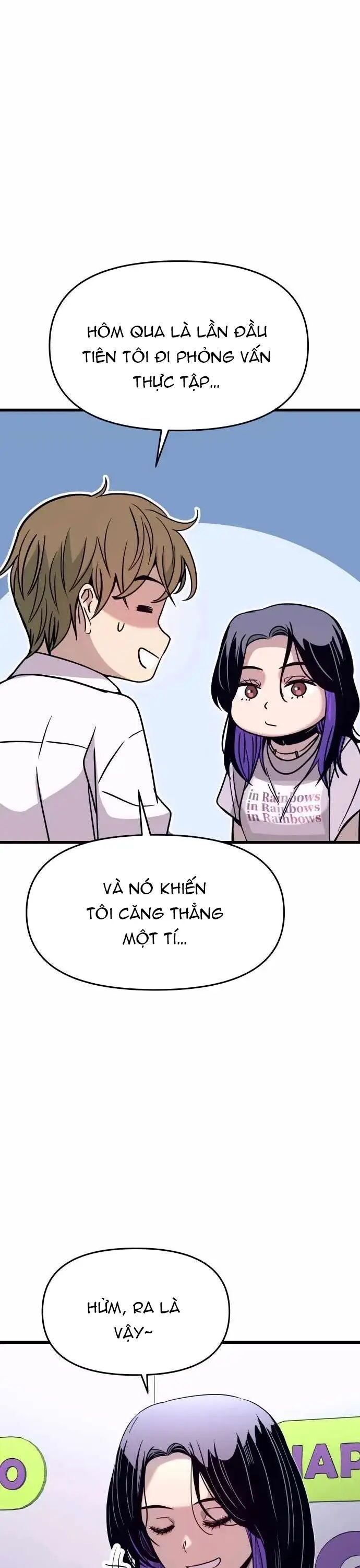 Bias Của Tôi Trên Chuyến Tàu Cuối Cùng Chương 47 - Trang 5