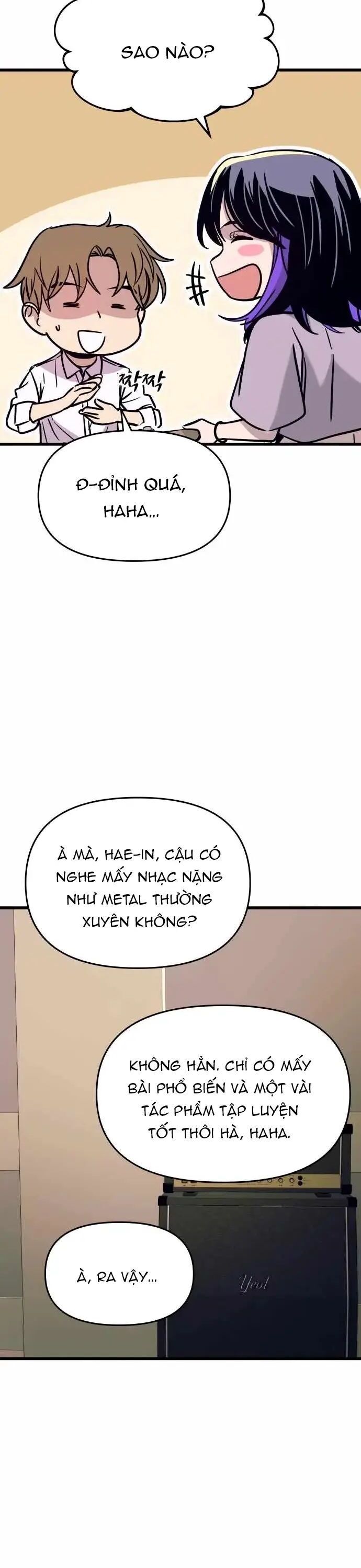 Bias Của Tôi Trên Chuyến Tàu Cuối Cùng Chương 47 - Trang 41