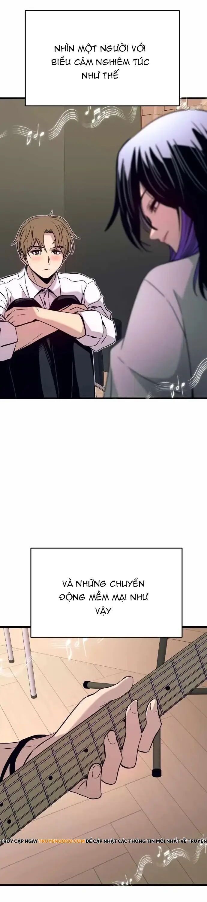 Bias Của Tôi Trên Chuyến Tàu Cuối Cùng Chương 47 - Trang 47
