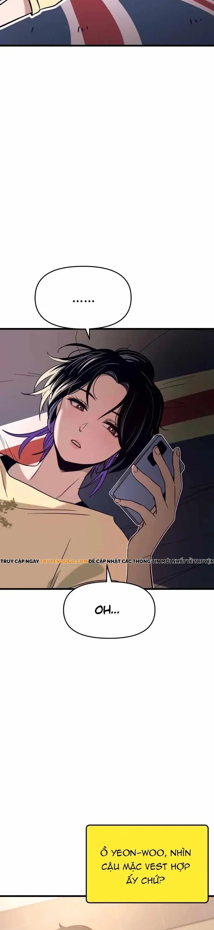 Bias Của Tôi Trên Chuyến Tàu Cuối Cùng Chương 47 - Trang 54