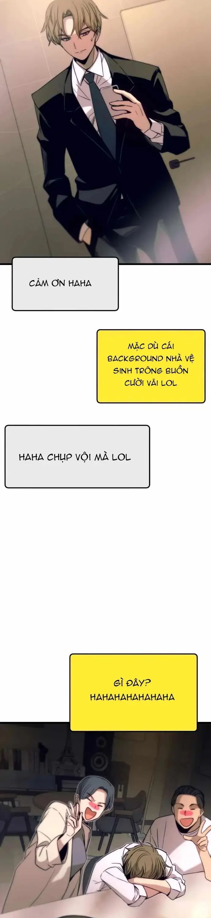 Bias Của Tôi Trên Chuyến Tàu Cuối Cùng Chương 47 - Trang 55