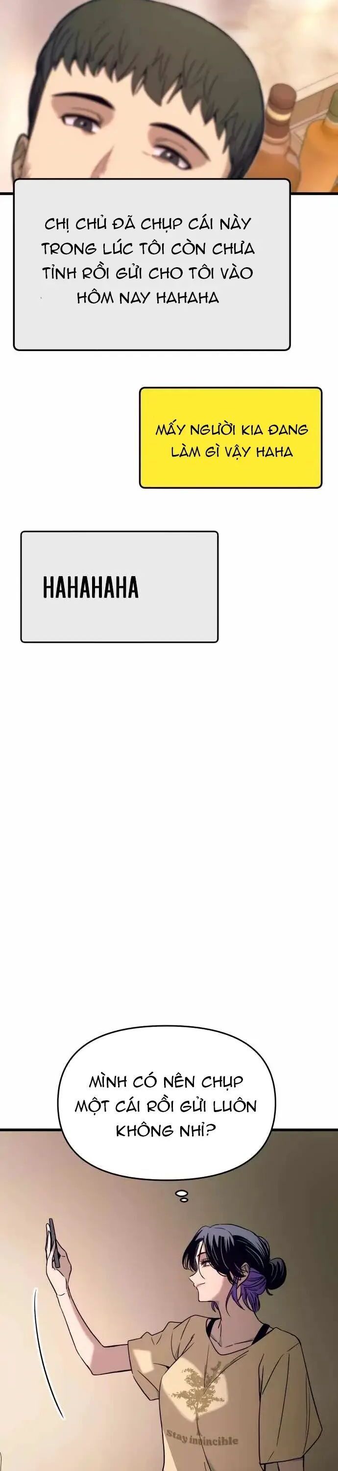 Bias Của Tôi Trên Chuyến Tàu Cuối Cùng Chương 47 - Trang 56