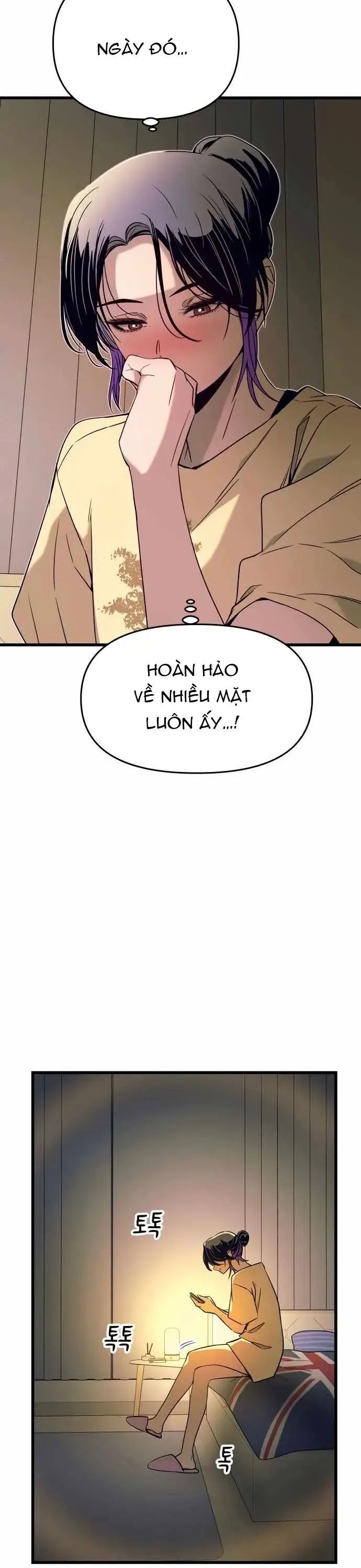 Bias Của Tôi Trên Chuyến Tàu Cuối Cùng Chương 47 - Trang 59