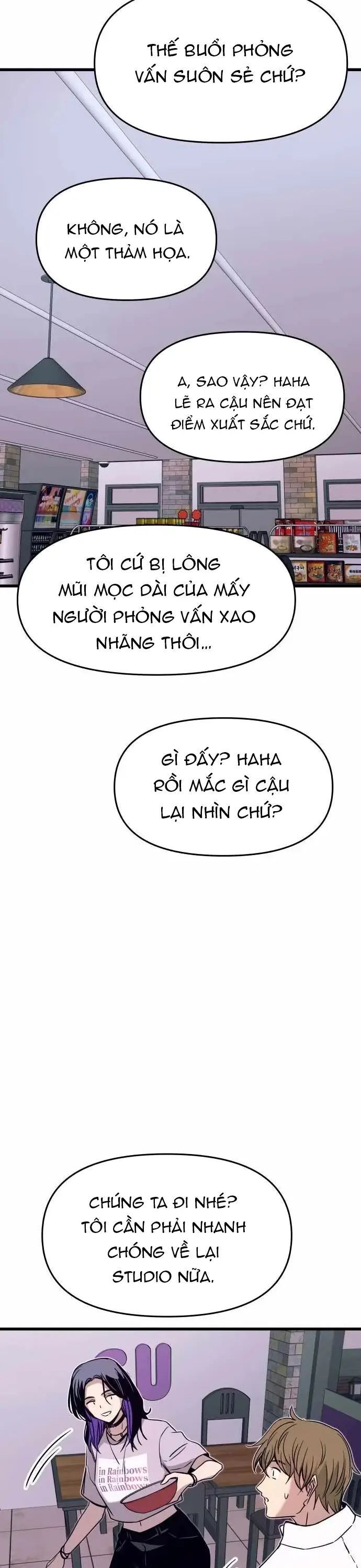 Bias Của Tôi Trên Chuyến Tàu Cuối Cùng Chương 47 - Trang 7