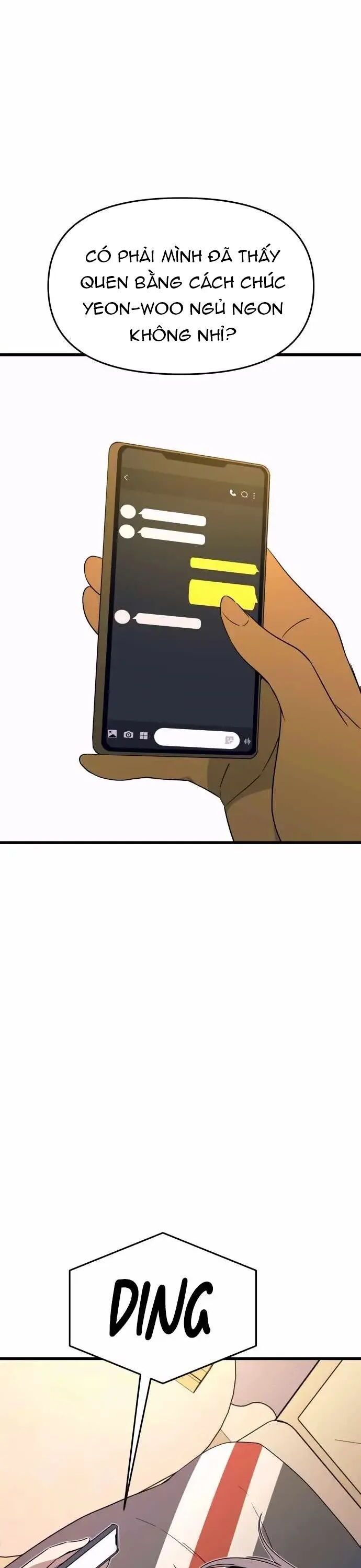 Bias Của Tôi Trên Chuyến Tàu Cuối Cùng Chương 47 - Trang 62