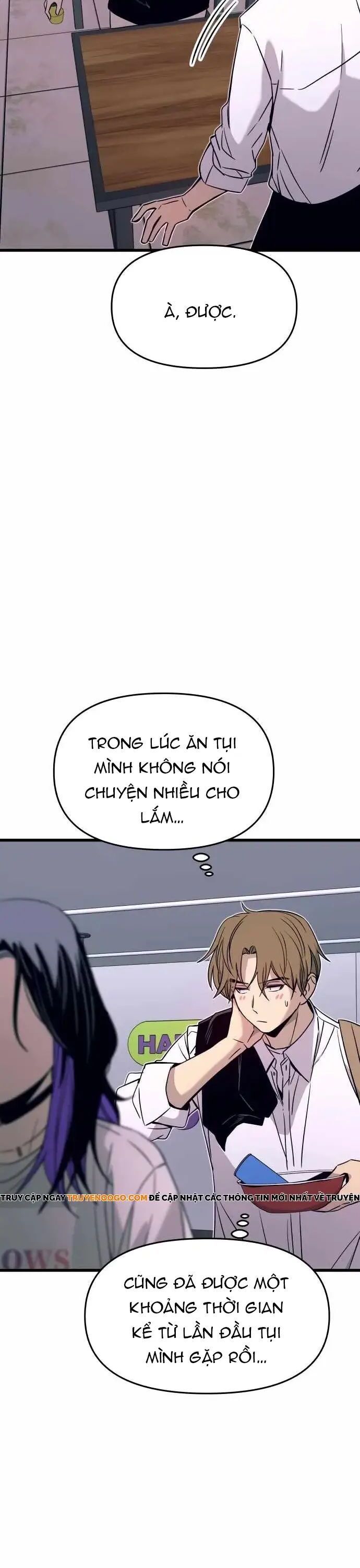 Bias Của Tôi Trên Chuyến Tàu Cuối Cùng Chương 47 - Trang 8