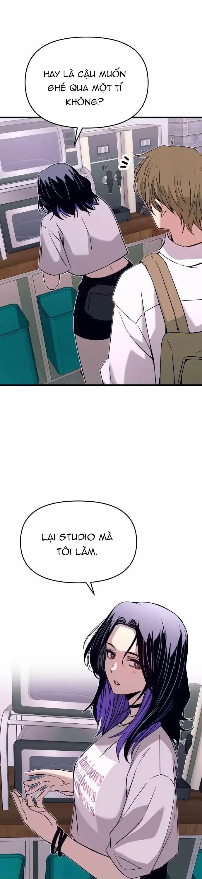Bias Của Tôi Trên Chuyến Tàu Cuối Cùng Chương 47 - Trang 9