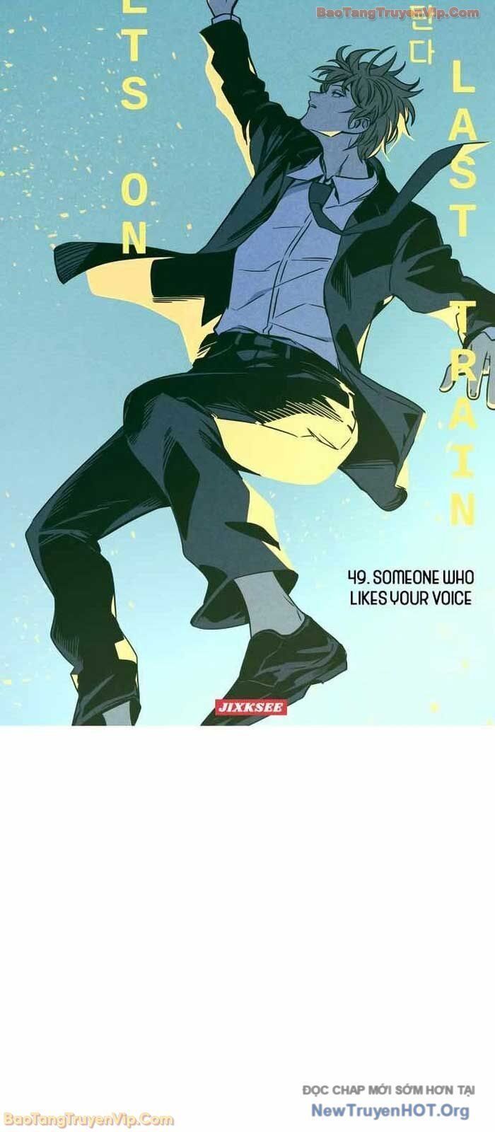 Bias Của Tôi Trên Chuyến Tàu Cuối Cùng Chương 49 - Trang 22