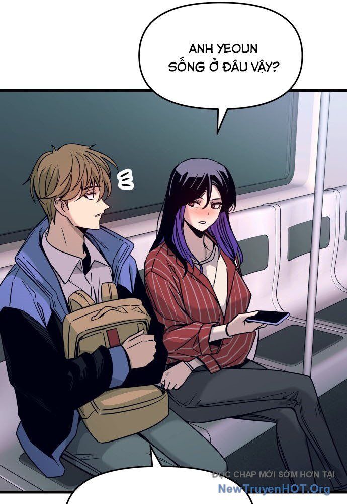 Bias Của Tôi Trên Chuyến Tàu Cuối Cùng Chương 5 - Trang 27