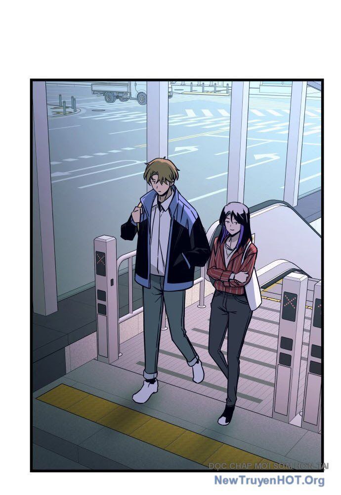Bias Của Tôi Trên Chuyến Tàu Cuối Cùng Chương 5 - Trang 45