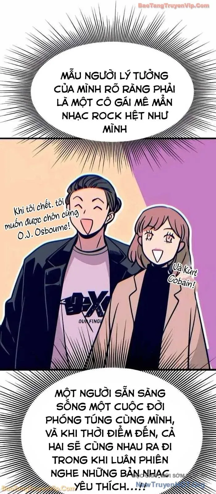 Bias Của Tôi Trên Chuyến Tàu Cuối Cùng Chương 52 - Trang 26