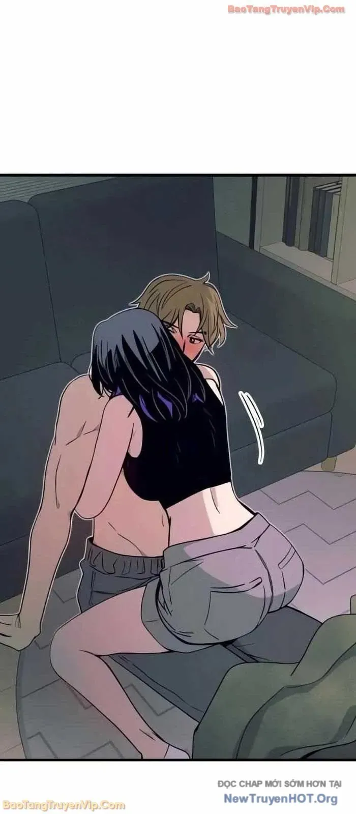 Bias Của Tôi Trên Chuyến Tàu Cuối Cùng Chương 52 - Trang 54