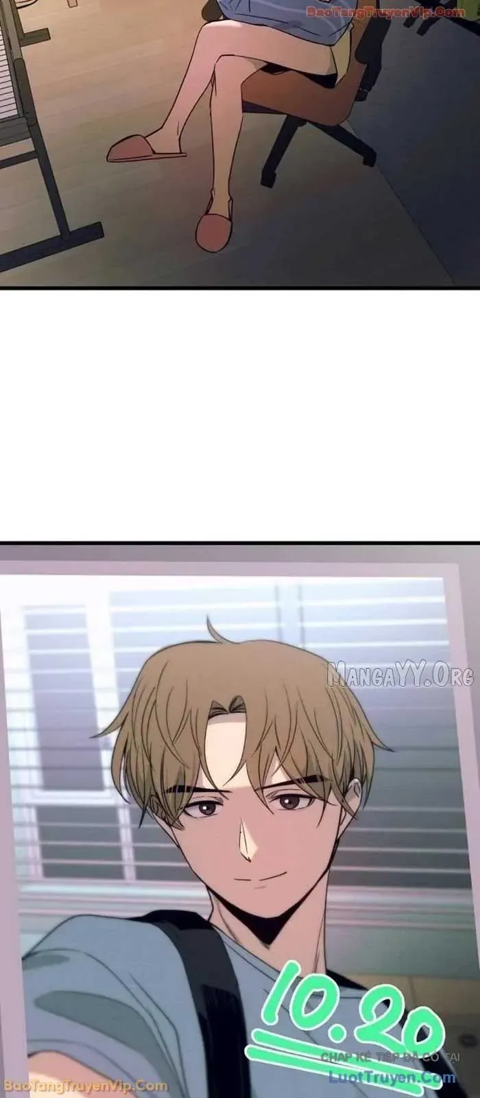 Bias Của Tôi Trên Chuyến Tàu Cuối Cùng Chương 56 - Trang 105