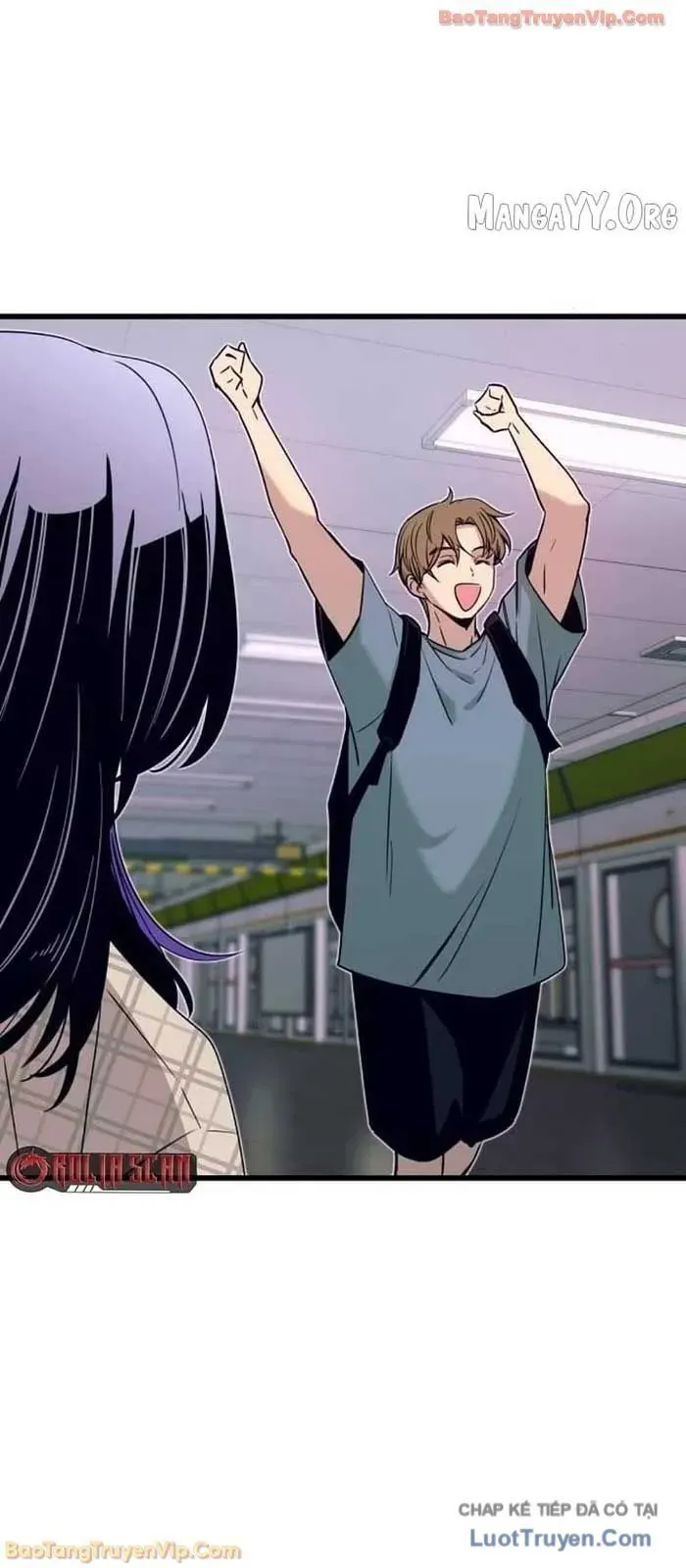 Bias Của Tôi Trên Chuyến Tàu Cuối Cùng Chương 56 - Trang 34