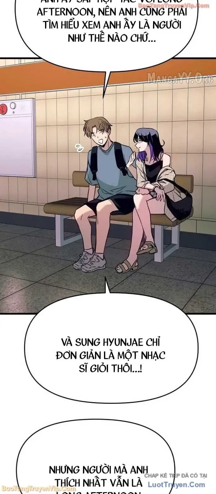 Bias Của Tôi Trên Chuyến Tàu Cuối Cùng Chương 56 - Trang 50