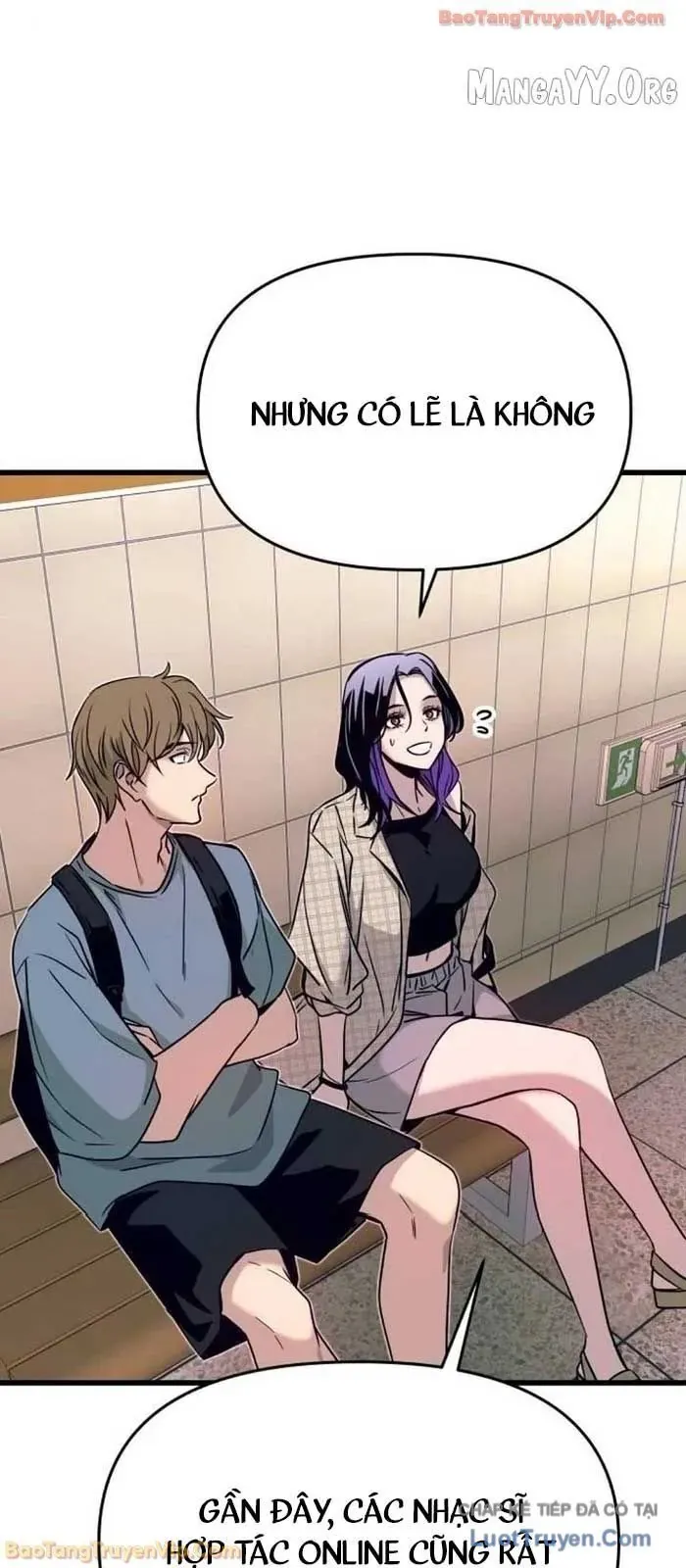 Bias Của Tôi Trên Chuyến Tàu Cuối Cùng Chương 56 - Trang 58